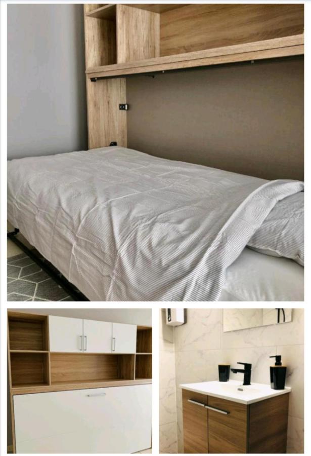 Studio Appartement Nieuwpoort Buitenkant foto