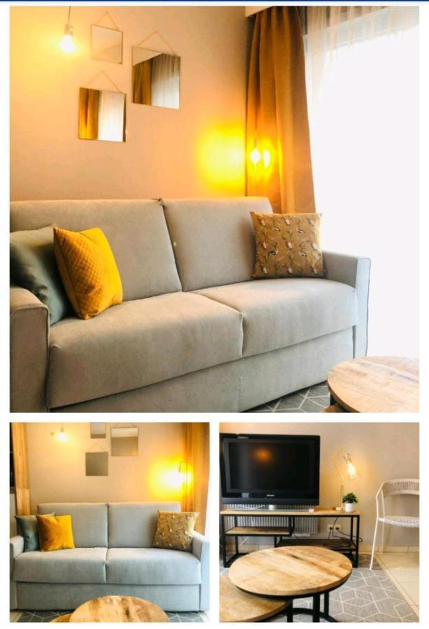 Studio Appartement Nieuwpoort Buitenkant foto