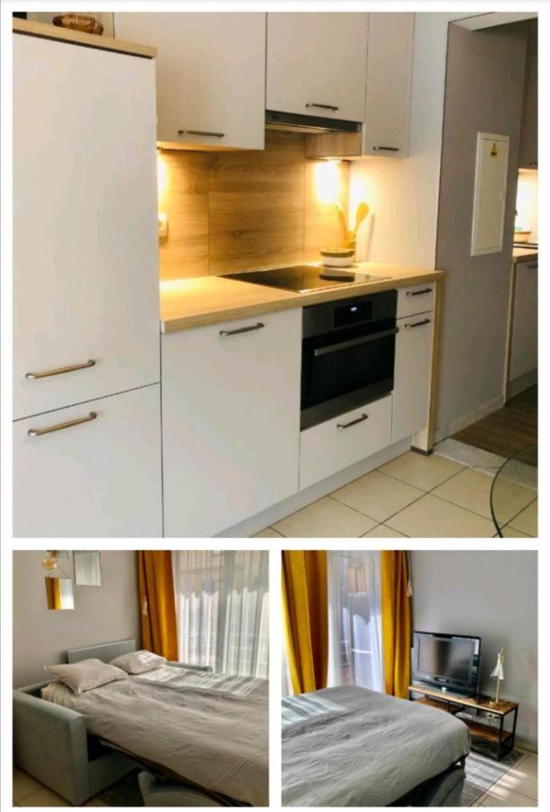 Studio Appartement Nieuwpoort Buitenkant foto