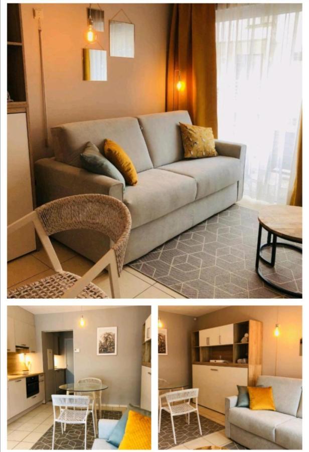 Studio Appartement Nieuwpoort Buitenkant foto